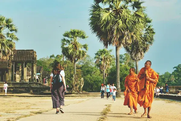 H Ighlights Cambodia Canva