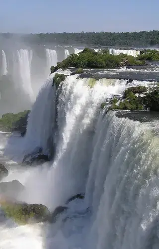 Iguazu Falls Argentina