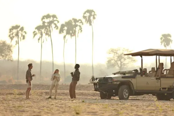 Ikuka safari lodge