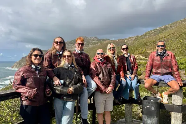 Team Cape Town