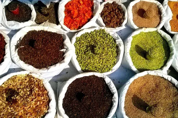 Indian Spice