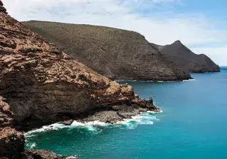 I St Helena Coastline Canva Pro