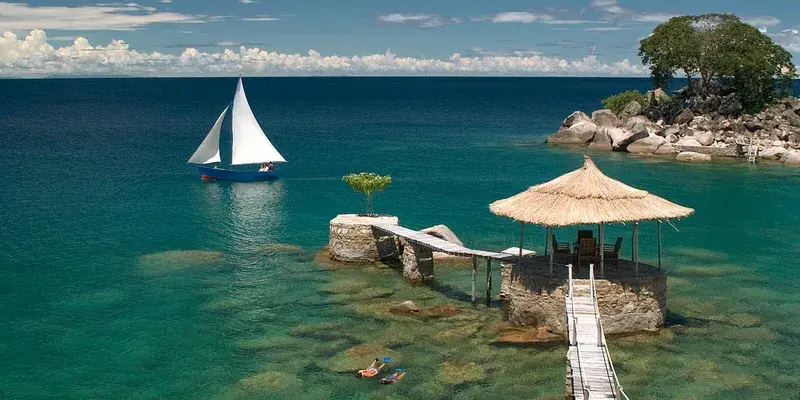Kaya Mawa Likoma Shores Malawi