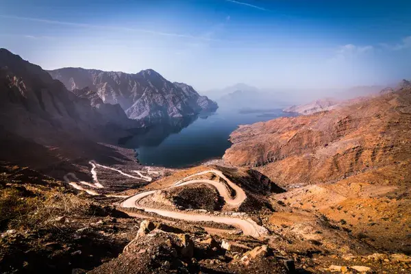 Khasab Oman