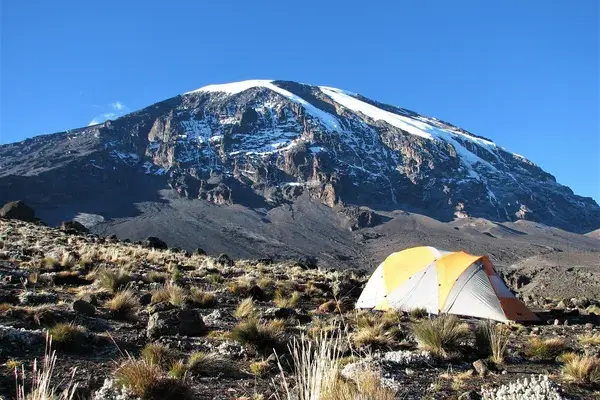 Kili climb