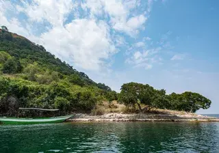 Lake Kivu Rwanda Canva Pro