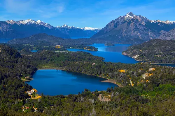 Lake District Argentina