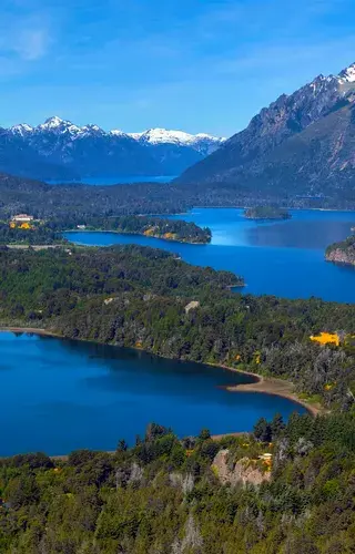 Lake District Argentina
