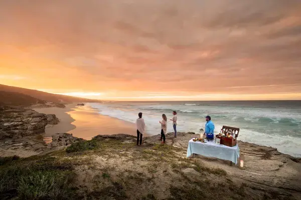 Lekkerwater Beach Lodge at De Hoop Reserve near Cape Town 2