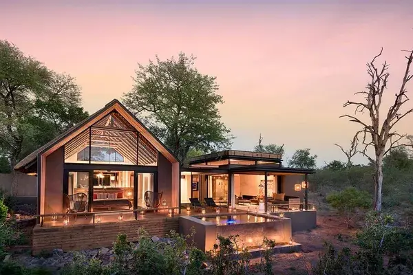 Lion Sands Ivory Lodge Sabi Sands South Africa