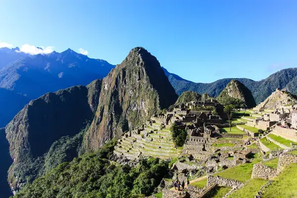 Machu picchu Peru