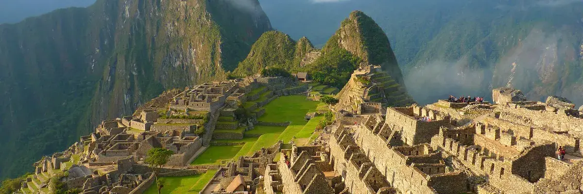 Machu Picchu Peru