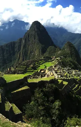 Machu Pichu South America