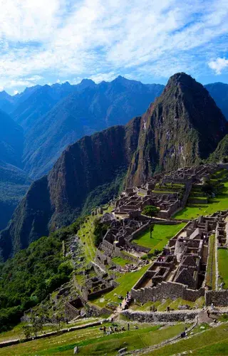 Machu Picchu Far Wild Holidays Canva