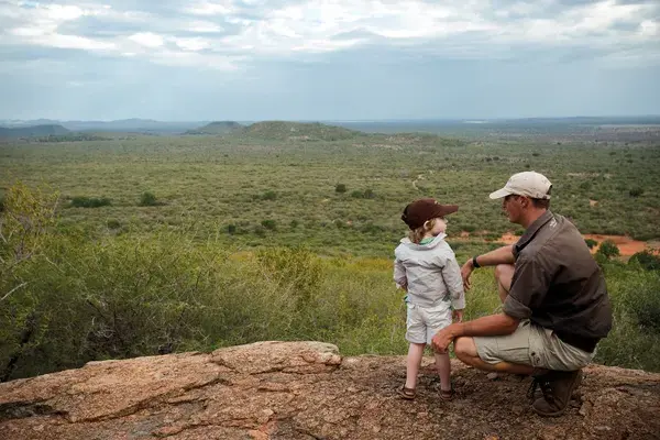 Madikwe Children On Safari