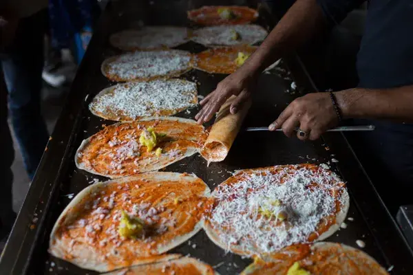 Masala Dosa