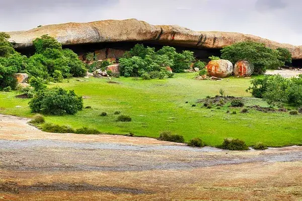 Matobo  Hills  Zimbabwe