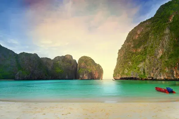 Maya beach Thailand