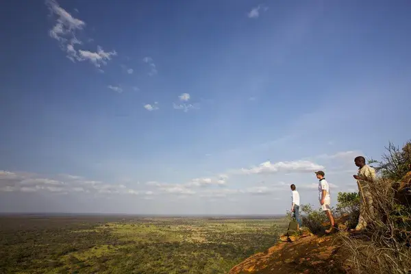 Meru bush walk