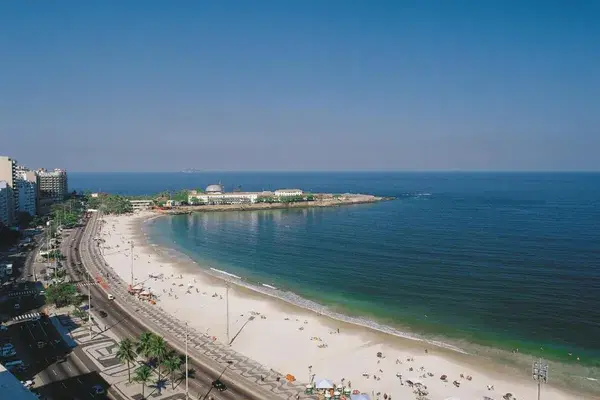 Miramar view
