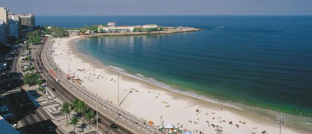 Miramar view