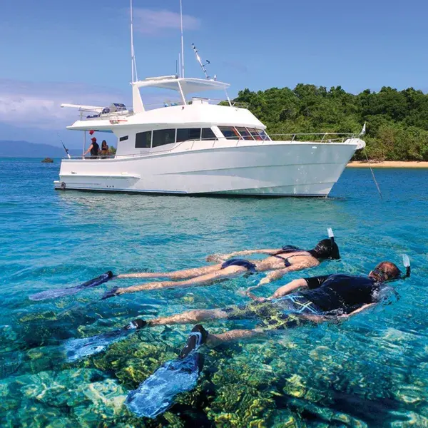 Monsoon private charter port douglas australia website
