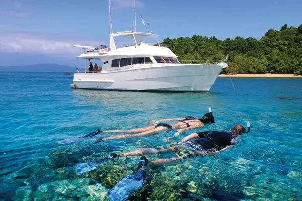 Monsoon private charter port douglas australia website
