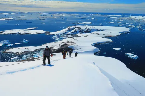Mountaineering Mal Haskins Oceanwide Expeditions jpg Mal Haskins min
