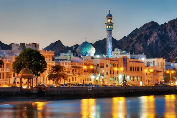 Muscat In Oman
