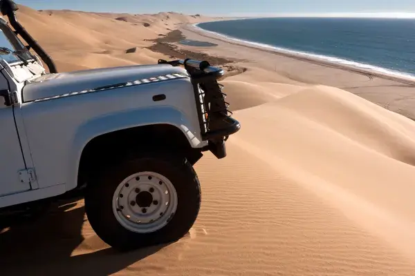 Namib Desert Namibia Canva Pro