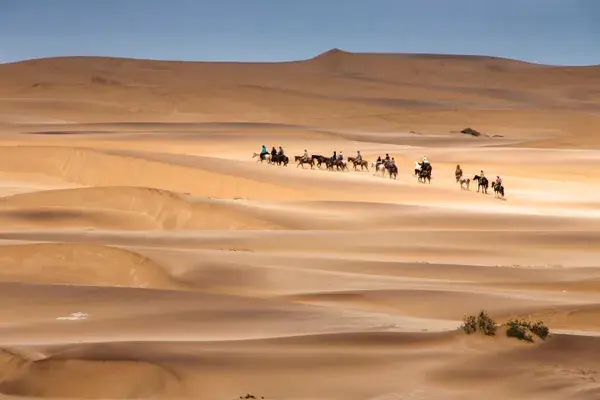 Namib Desert Ride