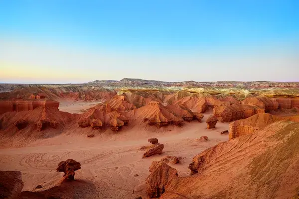 Namibe Province Colinas do Canyons Credit Robert Haidinger Copyright Angola Tourism Board Kleber Group