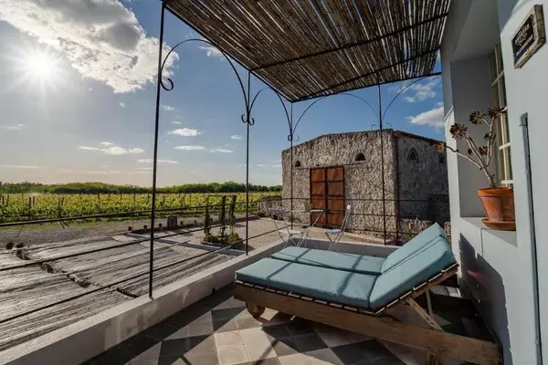 Narbona Wine Lodge liungers