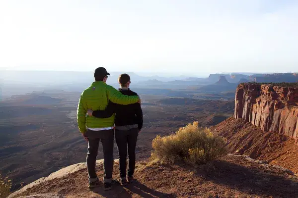 NAT HAB court whelan Utah Canyonlands Natioanl Park