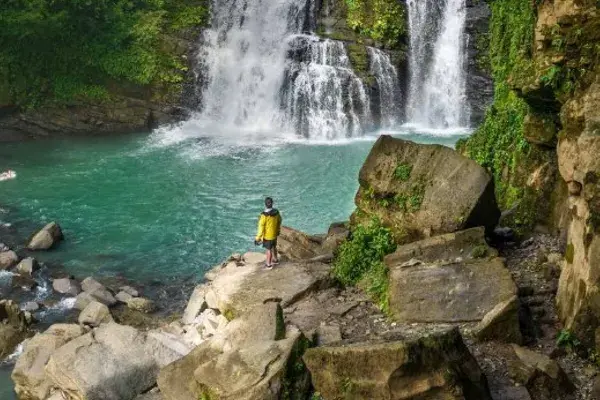 Nauyaca Waterfall Costa Rica