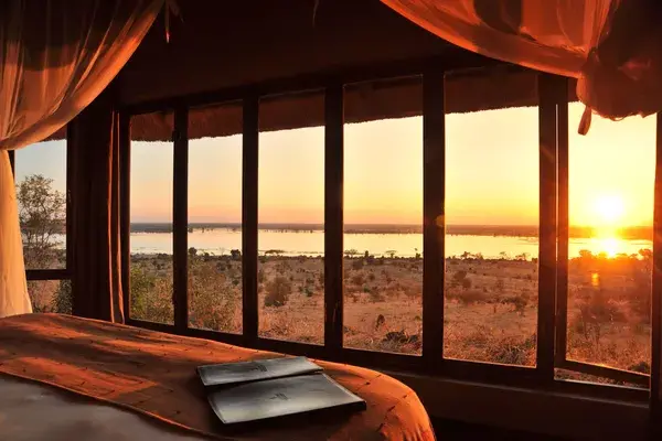 Ngoma safari lodge suite with a view1 botswana