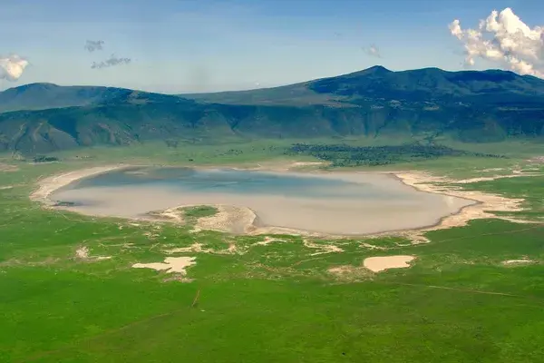 Ngorongoro blog overview header