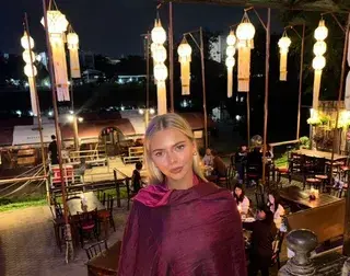 Nia thailand lantern riverside cropped