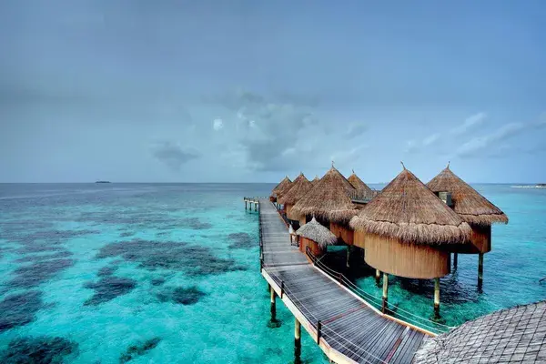 Nika Island Water Villa