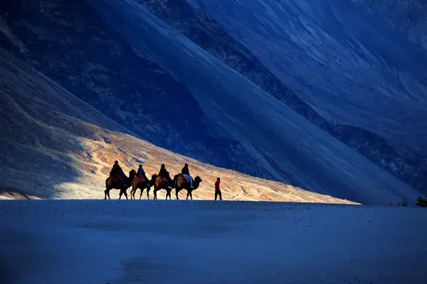 Nubra Valley