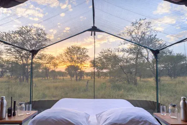 Olakira Camp Tanzania camp webiste