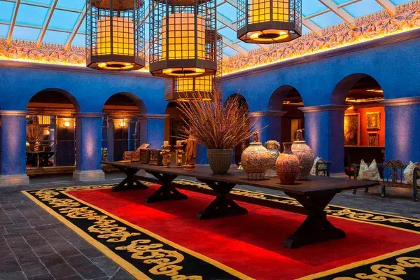 Palacio Del Inka Cuzco Peru Hotel Website3