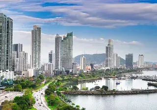 Panama City Canva Pro