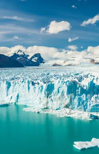 Patagonia Glacier
