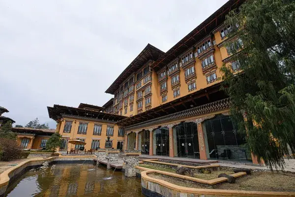 Pemako Thimphu exterior