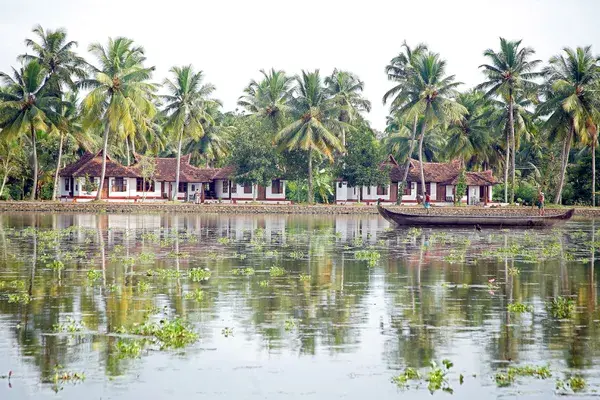 Philip Kuttys Farm On The Backwaters
