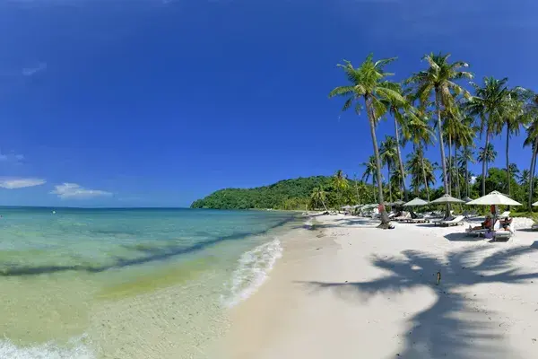 Phu Quoc beach Vietnam unsplash