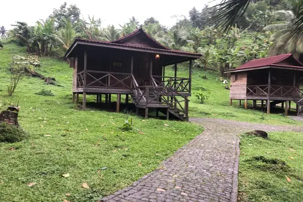 Praia Inhame eco lodge