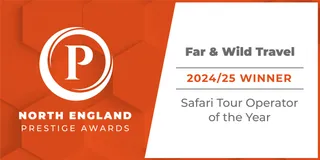 Prestige awards logo Far Wild Travel 10