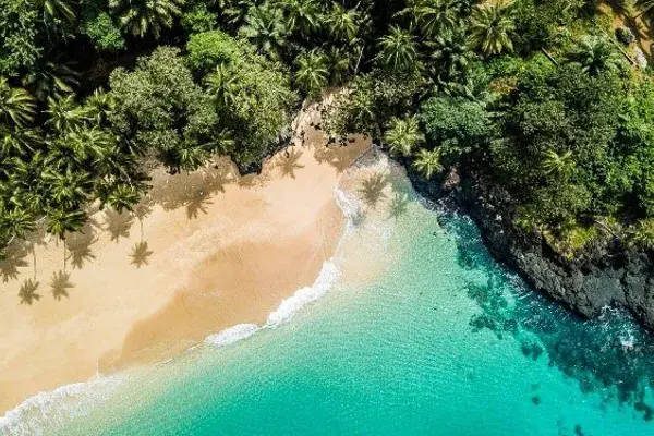 Principe Beach1